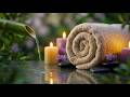 Soothing Piano &amp; Bamboo Fountain Sounds for Deep Relaxation &amp; Stress Relief 💆🌿