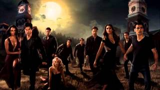 The Vampire Diaries 6x14 Gabrielle Aplin   Alive Resimi