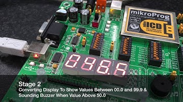 EEE305 Mini Project: Data Logger