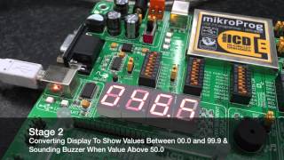 EEE305 Mini Project: Data Logger Profile
