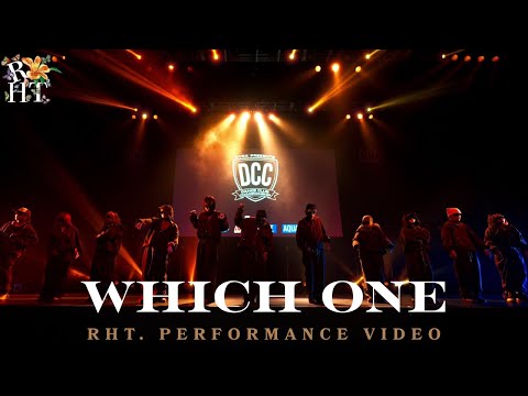 【RHT. Performance video】Which One｜Drake, Central Cee