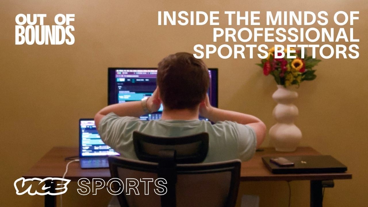 Behind the Scenes with Million Dollar Sports Bettors | Out of Bounds