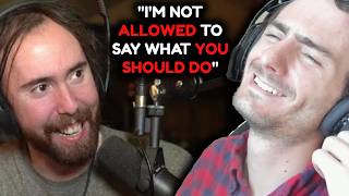 Asmongold Wants The Government To DO WHAT?