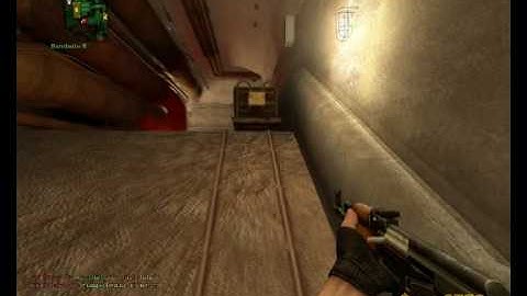 ESL WAR 5on5 1 vs 5 TEAMBASH! RDP|Mortuary-Nico