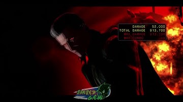 UMvC3 Team Resident Evil