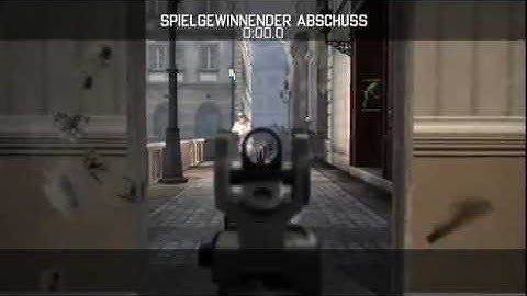 Modern Warfare 3 / Lockdown / ACR 6.8