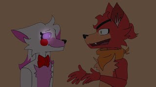 Foxy x Mangle - part 7