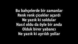 Tarkan - Aşk gitti bizden Lyrics