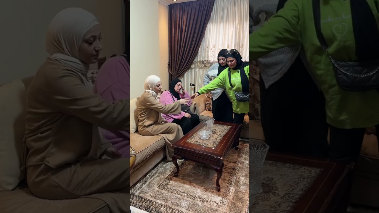 اخت زوجى جاتلى بيتى وجايبه …..ينفع كدة 