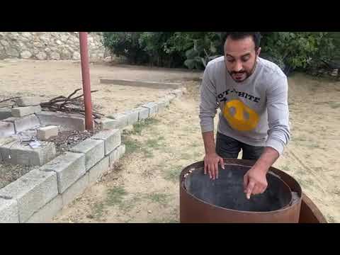 نبذة عن برميل المندي الحديد بث مباشر 004