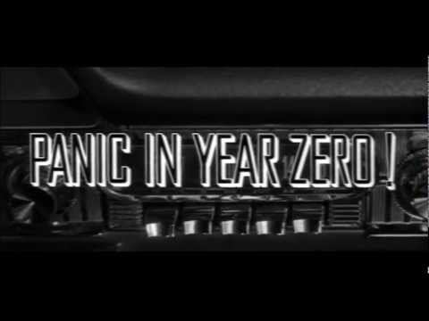 ~ Free Watch Panic in Year Zero / The Last Man on Earth (Midnite Movies Double Feature)
