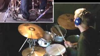 Avenged Sevenfold Chapter Four Drum Cover