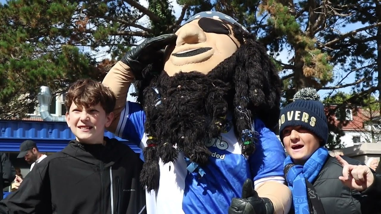 Welcome to Bristol Rovers Community Trust!