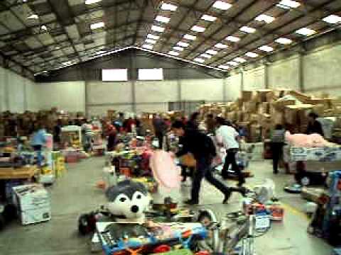 venta de juguetes americanos por mayor