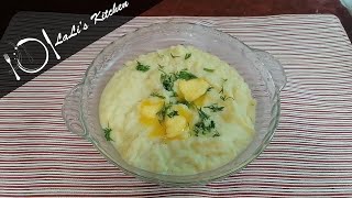 Mashed Potatoes میشڈ آلو 