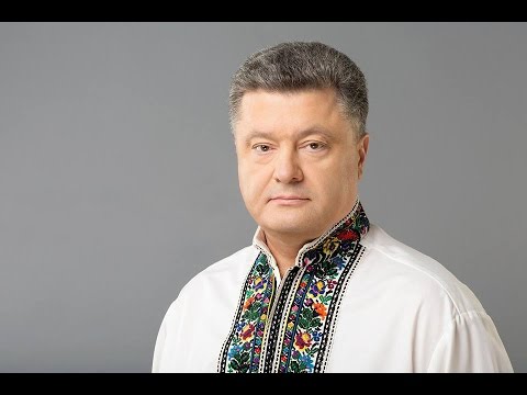 Три классические оговорки Петра Порошенко