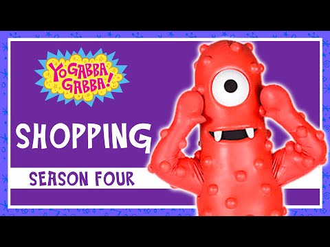 Show, Yo Gabba Gabba, Full Episode, Season Four