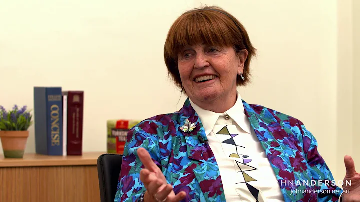 Conversations: Featuring Baroness Caroline Cox
