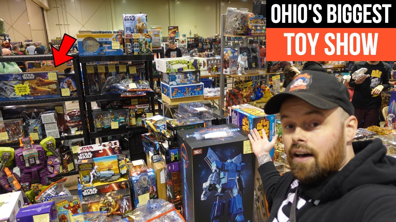 Vintage Toy Shows In Ohio Wow Blog