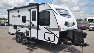 Самый внедорожный бренд в мире. Внедорожный прицеп автодом Winnebago 2108DS