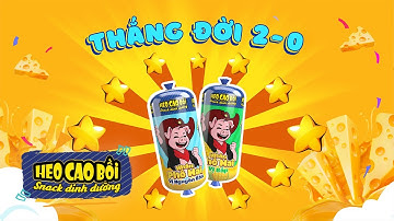 ĐU TREND “THẮNG ĐỜI 2-0” CÙNG XÚC XÍCH NHÂN PHÔ MAI TAN CHẢY