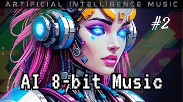 AI Music || 8 BIT Music - Vol.2