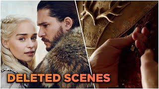 10 Game of Thrones Scenes Fans Wish They Had Seen by QuirkyByte's Superhero World  1,103 views 1 month ago 8 minutes, 1 second