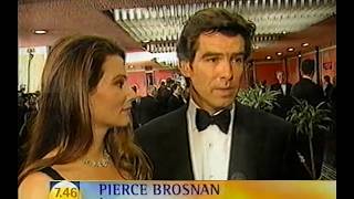 Tomorrow Never Dies Premiere report - James Bond