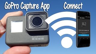 How to Use the GoPro Capture App with your Hero Camera screenshot 4