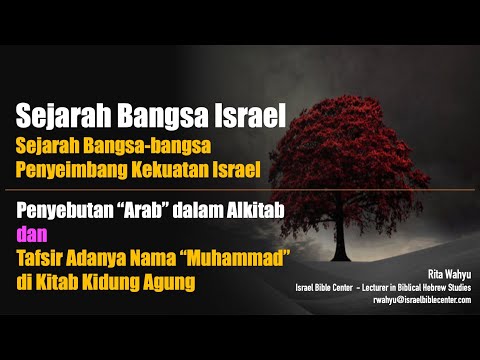 Video: Yahudi Halachic - siapakah mereka? Pengangkatan Yahudi oleh Halacha