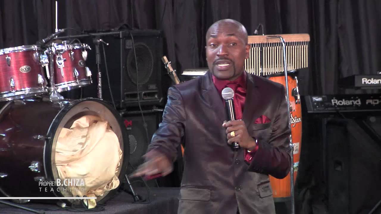 Prophet Blessing Chiza | Emotional Healing II (2 of 3)