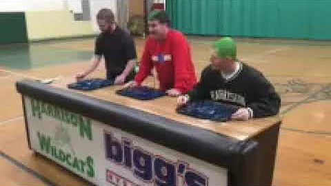 Harrison Junior School Leukemia and Lymphoma Society Fundraiser - $12,500 Teacher Dares