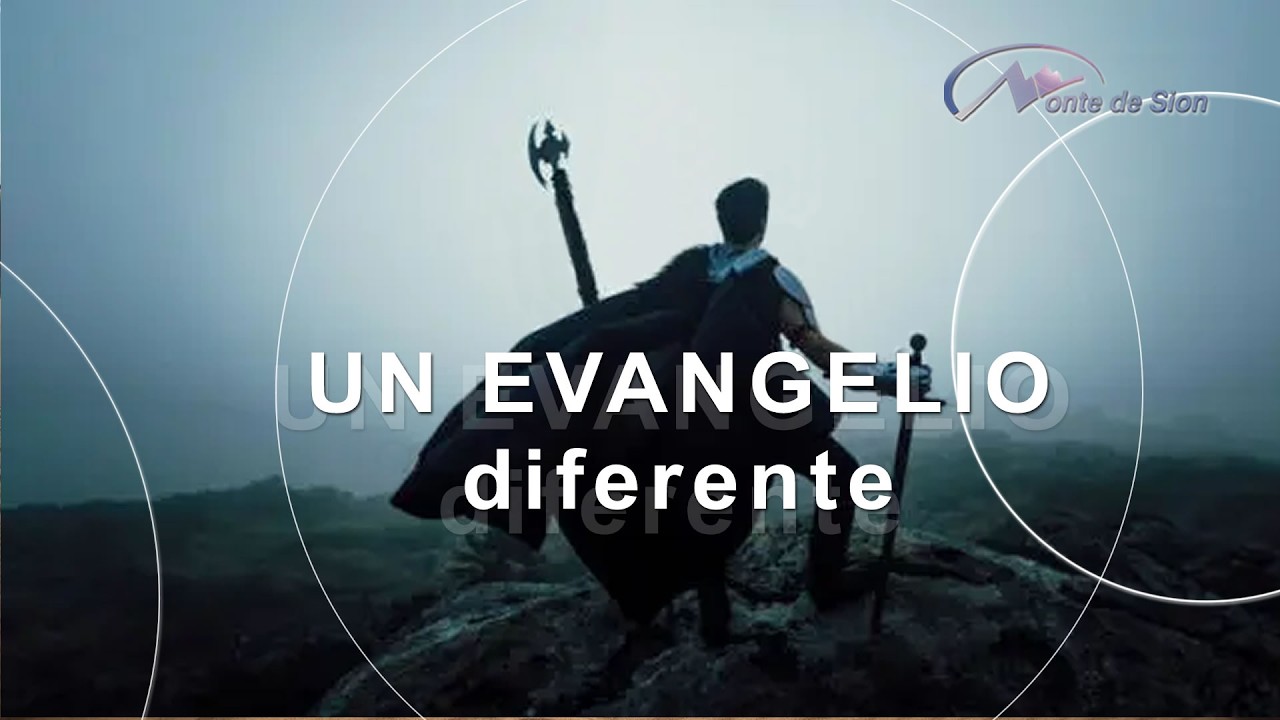 UN EVANGELIO diferente
