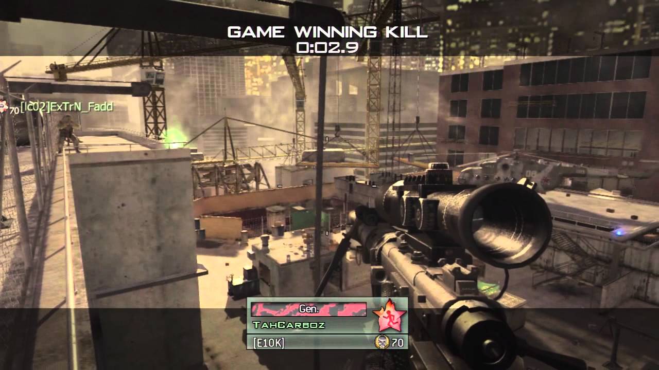 Nick challenges you! [response]