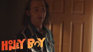 Honey Boy - Clip: You Lie For A Living | Amazon Studios