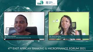 Details 4th East African Banking & Microfinance Forum - FIRESIDE CHAT-IMPACT INVESTING & SUSTAINABLE FINANCE Guide