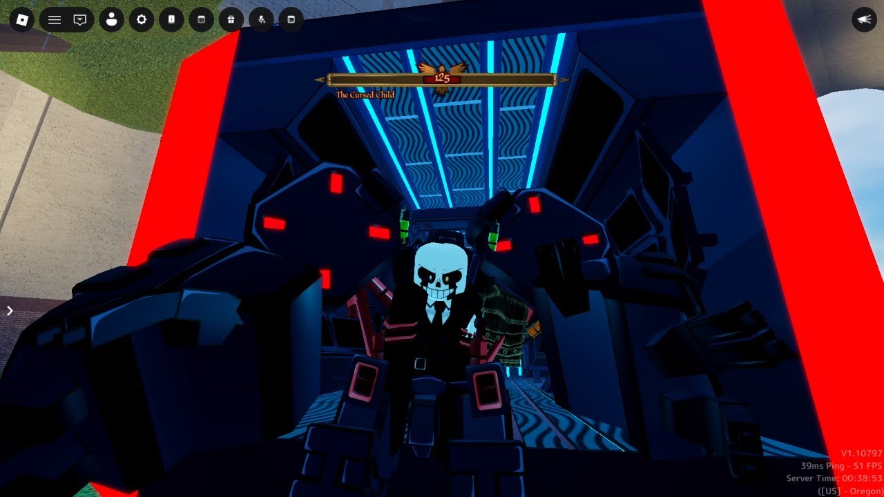 Jump Showdown Edgerunner (Update Ultimate) Vs Cursed Child Boss