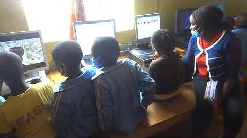 State - of - the - art COMPUTER LAB