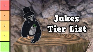 How Effective Are Gorilla Tag Jukes? Tier List