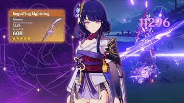 Genshin Impact: How to Raiden Shogun! (Simple Guide)