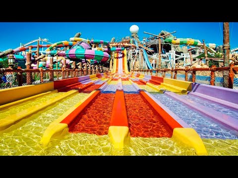 ABU DHABI – YAS WATER WORLD