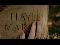 The Originals 5x08 Elijah back in the suits & Visits Hayleys grave. Klaus reads Hayleys letters