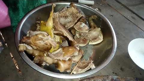 CÚNG TỔ TIÊN CỦA NGƯỜI PA CÔ/Cuộc Sống Ở Nông Thôn