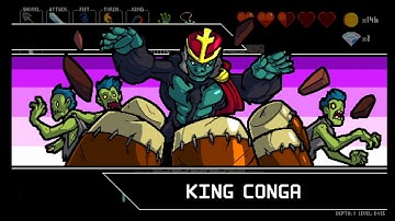 Crypt of the NecroDancer part 2