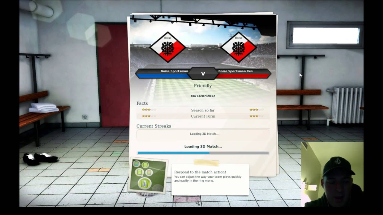 Darth Gumballs Plays: FIFA Manager 13