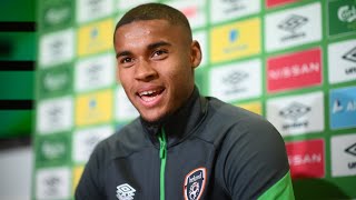 Bazunu aiming to build on impressive start to Ireland career