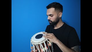 Shiva Shiva Shiva Aadi Anant Shiva - Tabla Cover