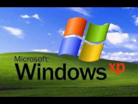 Windowsxp xp error song!