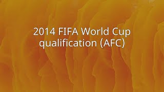 2014 FIFA World Cup qualification (AFC)