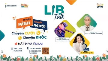 LibTalk Chuyện Mình Chuyện Người Chuyện Cười Chuyện Khóc - ĐƯỢC và MẤT